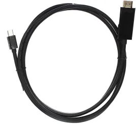 VCOM Mini DisplayPort M  —  HDMI M 1.8m
