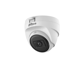 Купольная HDCVI-камера Dahua DH-HAC-T1A21P-U-0280B, 2 Мп (внутренняя)