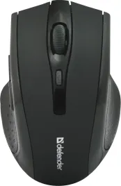 Defender Accura MM-665 черный