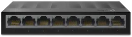 Коммутатор/ 8 ports Giga Unmanaged switch, 8 10/100/1000Mbps RJ-45 por