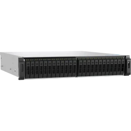 Сетевое хранилище без дисков/ ENTERPRISE QNAP TS-h3077AFU-R7-64G QuTS