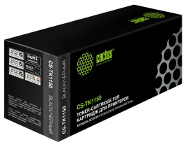 Картридж лазерный Cactus CS-TK1150 TK-1150 черный (3000стр.) для Ky
