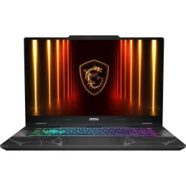 Ноутбук MSI Cyborg A17 AI B2HWEKG-041XRU Ryzen 7 260 16Gb SSD1Tb NVIDIA GeForce RTX5050 8Gb 17.3" IPS FHD (1920x1080) FreeDOS black WiFi BT Cam (9S7-17UL32-041)