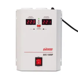 Стабилизатор POWERMAN AVS 1500P