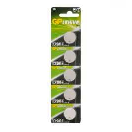 GP Lithium CR2016 (4891199001123)