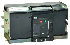 ARMAT AR-A5Y TY40 4P W HR Выключатель автомат. с акс. IEK