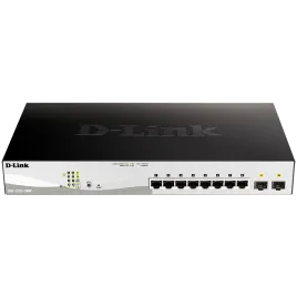 D-Link DGS-1210-10MP/F1A