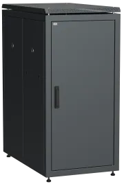 ITK LINEA N 28U 600х1000мм мет. пер. дв. чер.