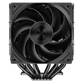 Кулер для процессора/ CPU Cooler PCCooler RZ620 BK (260W, 4-pin PWM, 1