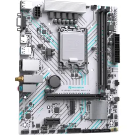 Материнская плата/ MS-B760M GAMING WIFI ICE