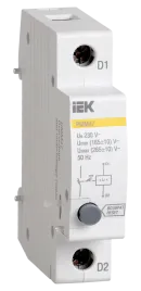 IEK MVA01D-RMM