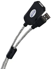 VCOM USB 2.0 Type-AM - USB 2.0 Type-AF