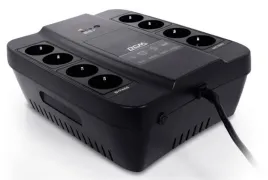 ИБП SPD-850N, резервный, 850 ВA, 510 Вт, 4 евророзетки с резервным пит