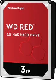 WD Red NAS WD30EFAX