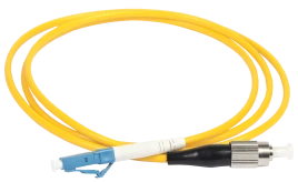 ITK Оптический (патч-корд), SM, 9/125 (OS2), FC/UPC-LC/UPC,(simplex),1
