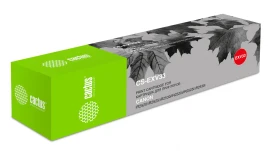 Картридж лазерный Cactus CS-EXV33 C-EXV33 черный (14600стр.) для Ca