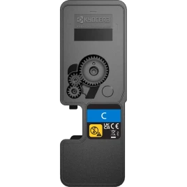 тонер-картридж Kyocera TK-5430C (1.25K)/ Toner Cartridge Kyocera TK-54