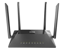 D-Link DIR-842/RU/R4 AC1200 Wi-Fi EasyMesh Router