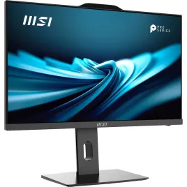 Моноблок/ PRO AP242P 14M-1210XRU   23.8"(1920x1080 IPS)/Intel Core i7 14700(2.1Ghz)/16384Mb/512PCISSDGb/noDVD/Int:Intel UHD Graphics 770/Cam/BT/WiFi/-/war 1y/4.63kg/Black/noOS + Wireless KB+M