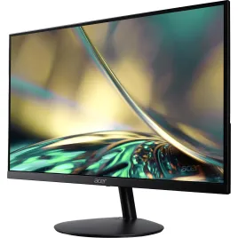 Монитор/ ACER SA322QUEbmiipx 31.5'', ZeroFrame, UltraThin Black, 16:9, IPS, 2560x1440, 1 (VRB) / 4(GTG)ms, 300cd, 100Hz, 2xHDMI(2.0) + 1xDP(1.2) + SPK + Audio Out, Speakers 1Wx2, sync: FreeSync, hdr: HDR 10, Vesa:75x75