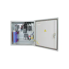Коммутатор/ OS-44TB3(SW-60812/I) Уличный коммутатор с термостабилизаци