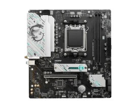 Материнская плата/ MB MSI AMD B650 sAM5, 2xDDR5(128GB), HDMI 2.1/DP, 1