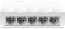 Коммутатор/ 5-port 10/100Mbps unmanaged switch, plastic case, desktop