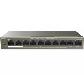 Tenda TEF1110P-8-63W