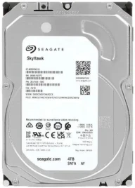 Жесткий диск HDD 4TB Seagate SkyHawk ST4000VX015 3.5" SATA