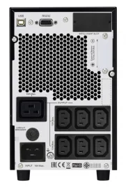 ИБП APC Easy UPS On-Line SRVS, 3 кВА, 230 В, без встроенных батарей
