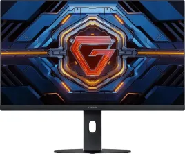 Монитор Xiaomi 23.8" G24i 2026 черный IPS LED 16:9 HDMI матовая 1000:1 400cd 178гр/178гр 1920x1080 200Hz FreeSync Premium DP FHD 3кг