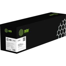 Картридж лазерный Cactus 136X CS-W1360X CS-W1360X черный (2600стр.)