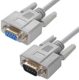 Greenconnect COM(RS232) 9M - COM(RS232) 9F 2м