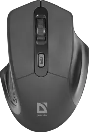 Defender Datum MB-345 черный