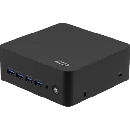 ПК/ MSI Cubi Z 8M-041XRU  AMD Ryzen 7 255(3.8Ghz)/16384Mb/512PCISSDGb/