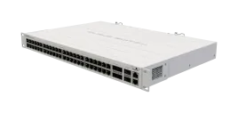 Коммутатор/ 48-port switch, 48x1G RJ45, 4x10G SFP+, 2x40G QSFP+ ports,