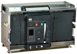 ARMAT AR-A6X TD40 3P W HR Выключатель автомат. с акс. IEK