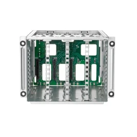 Комплектующие корпусов Cage Kit HPE ProLiant DL300 Gen10 Plus 2U...