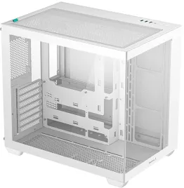 Корпус Deepcool CG530 WH белый ATX 2x120mm 2x140mm 2xUSB2.0 1xUSB3.0 audio bott PSU [R-CG530-WHNDA0-G-1]