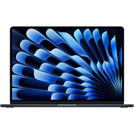 Ноутбук Apple/ 13-inch MacBook Air: Apple M4 10 core CPU, 8 core GPU/16GB/256GB SSD - Midnight EN Kbd