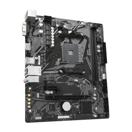 Материнская плата/ MB GIGABYTE AMD A520 sAM4, 2xDDR4(64GB), D-SUB/HDMI