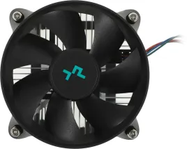 Кулер Deepcool Theta 20 PWM Soc-1700/1851 черный 4-pin 31.1dB Al 95W 355gr Ret (DP-ICAS-T20P-17) [DP-ICAS-T20P-17]