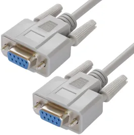 Greenconnect COM DB9/DB9 RS-232/RS-232 9F/9F