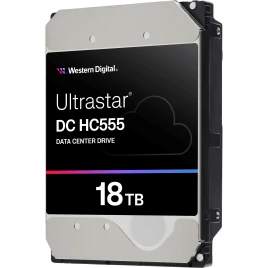 Жесткий диск/ HDD WD/HGST SATA Server 18Tb Ultrastar HC555 7200 6Gb/s