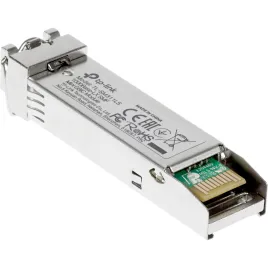 Трансивер/ Gigabit SFP module, Single-mode, MiniGBIC, LC interface, Up to 20km distance
