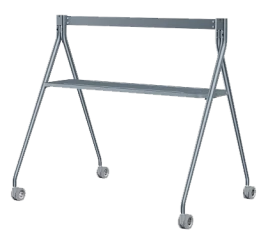 Стойка для MeetingBoard/ Yealink [MB-FS-P650T] 1x FloorStand with tray