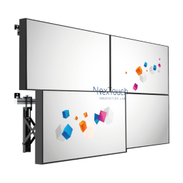 Профессиональная ЖК панель для видеостен NexTouch NextWall55