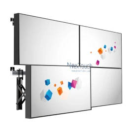Профессиональная ЖК панель для видеостен NexTouch NextWall55