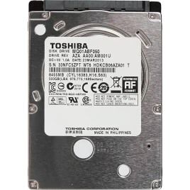 Toshiba MQ01ABF050