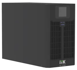 ITK ELECTRA LT ИБП 5кВА/4кВт 48VDC с АКБ 4х17AH USB Schuko